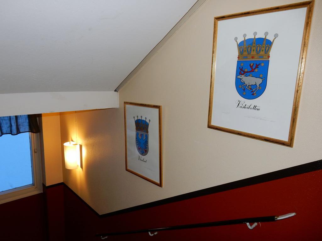Grand Hotell Bollnaes Екстер'єр фото