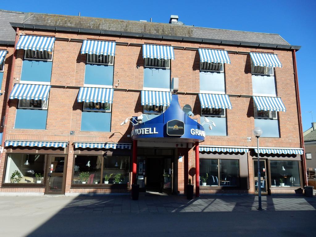 Grand Hotell Bollnaes Екстер'єр фото