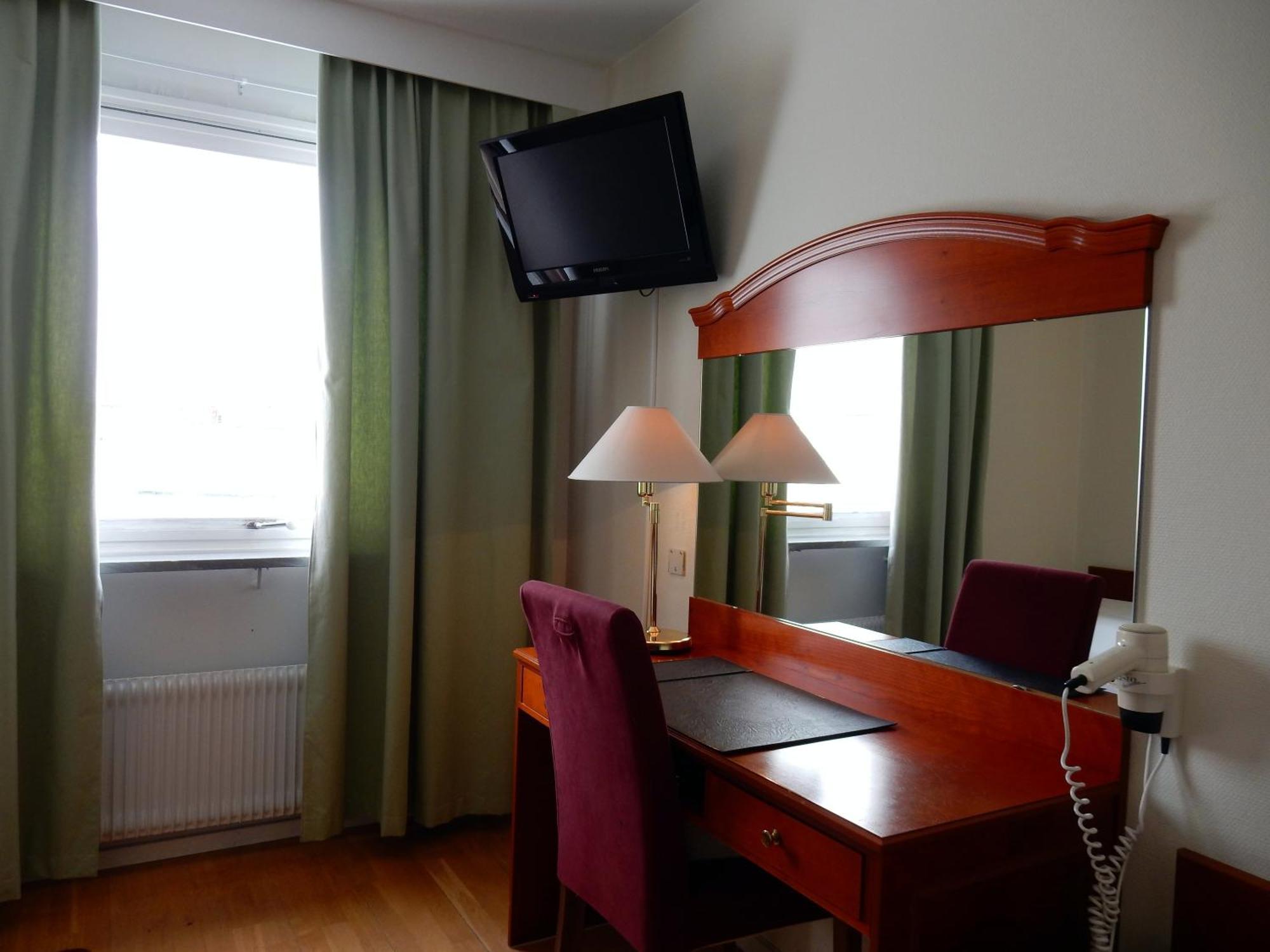 Grand Hotell Bollnaes Номер фото