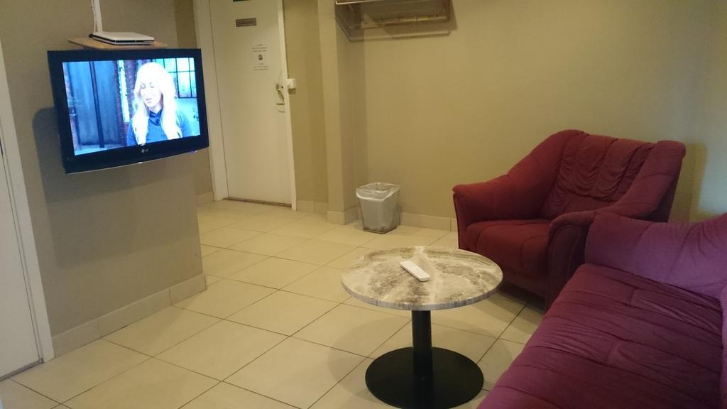 Grand Hotell Bollnaes Екстер'єр фото