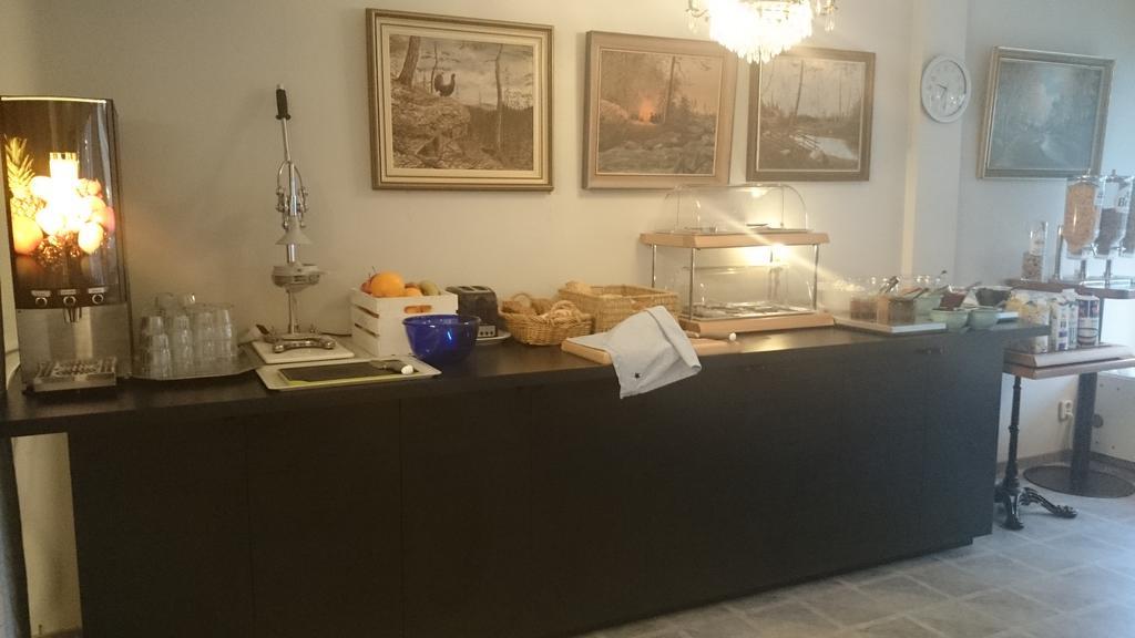 Grand Hotell Bollnaes Екстер'єр фото