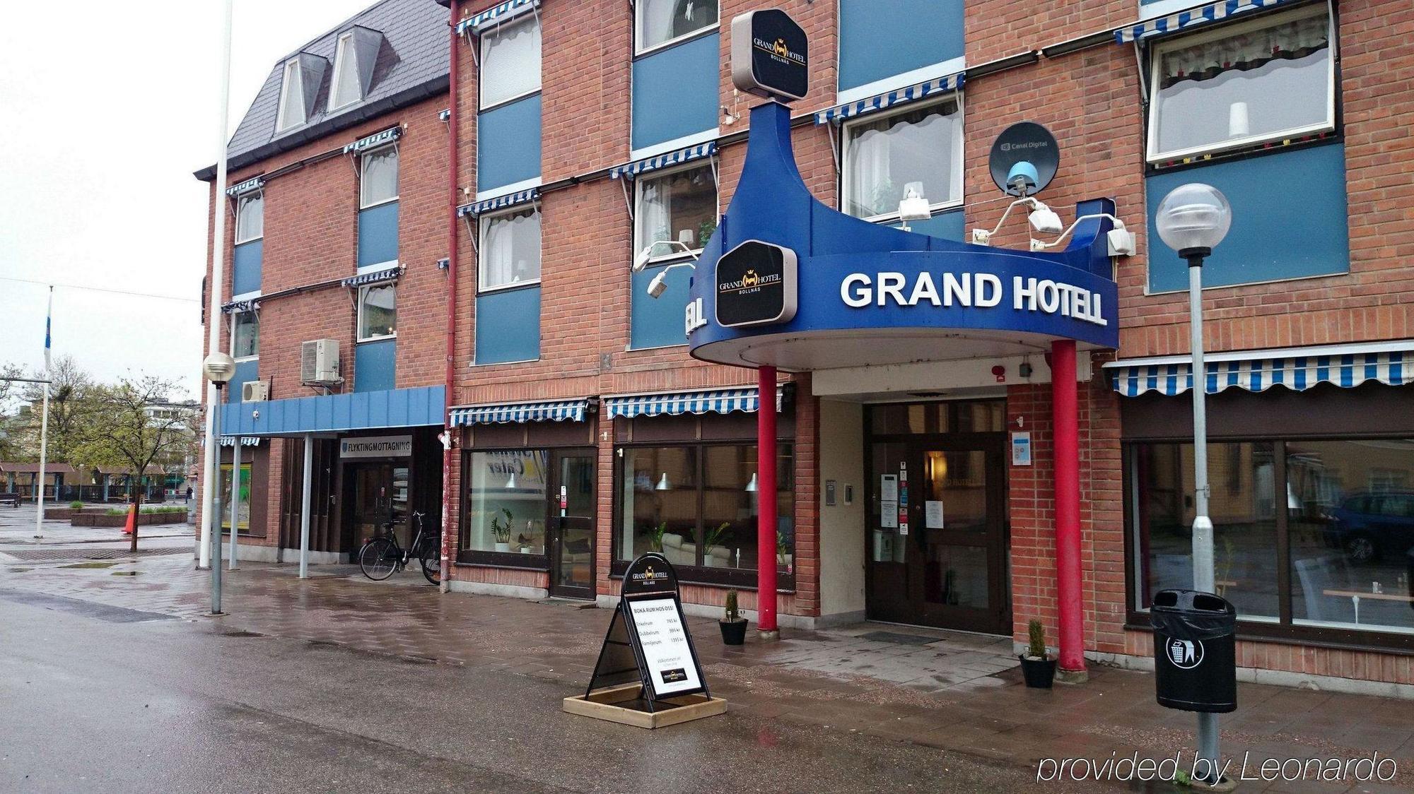 Grand Hotell Bollnaes Екстер'єр фото