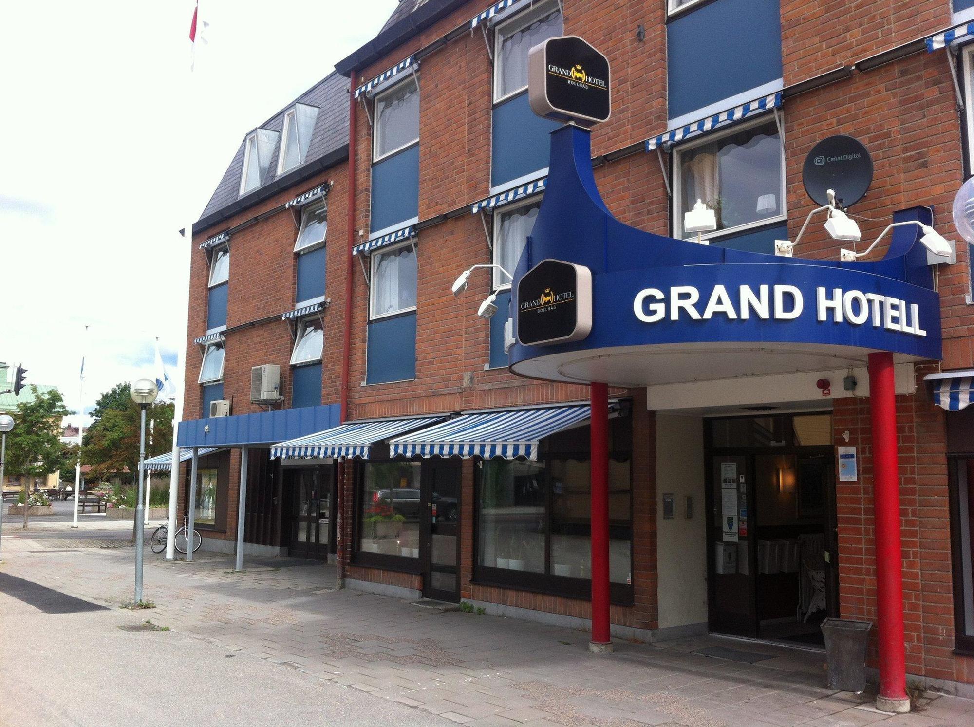 Grand Hotell Bollnaes Екстер'єр фото
