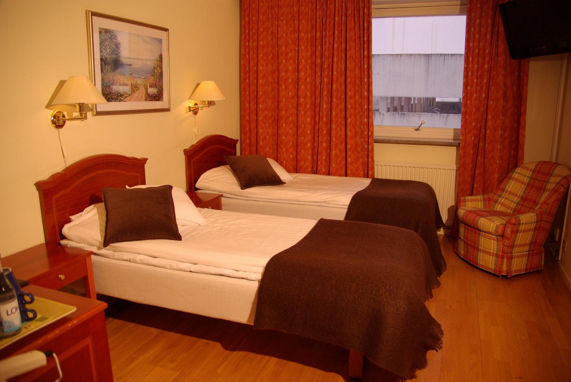 Grand Hotell Bollnaes Екстер'єр фото