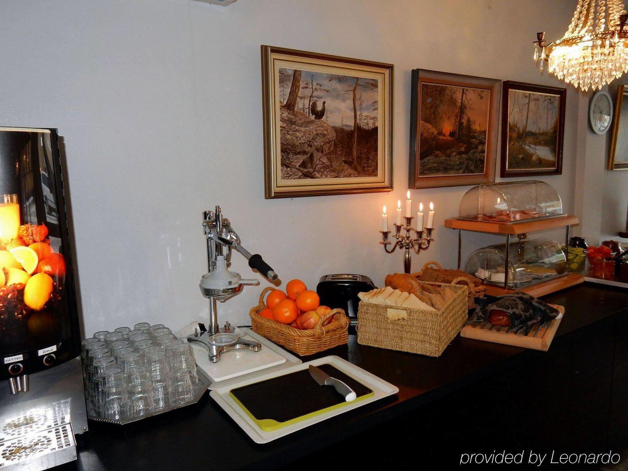 Grand Hotell Bollnaes Екстер'єр фото