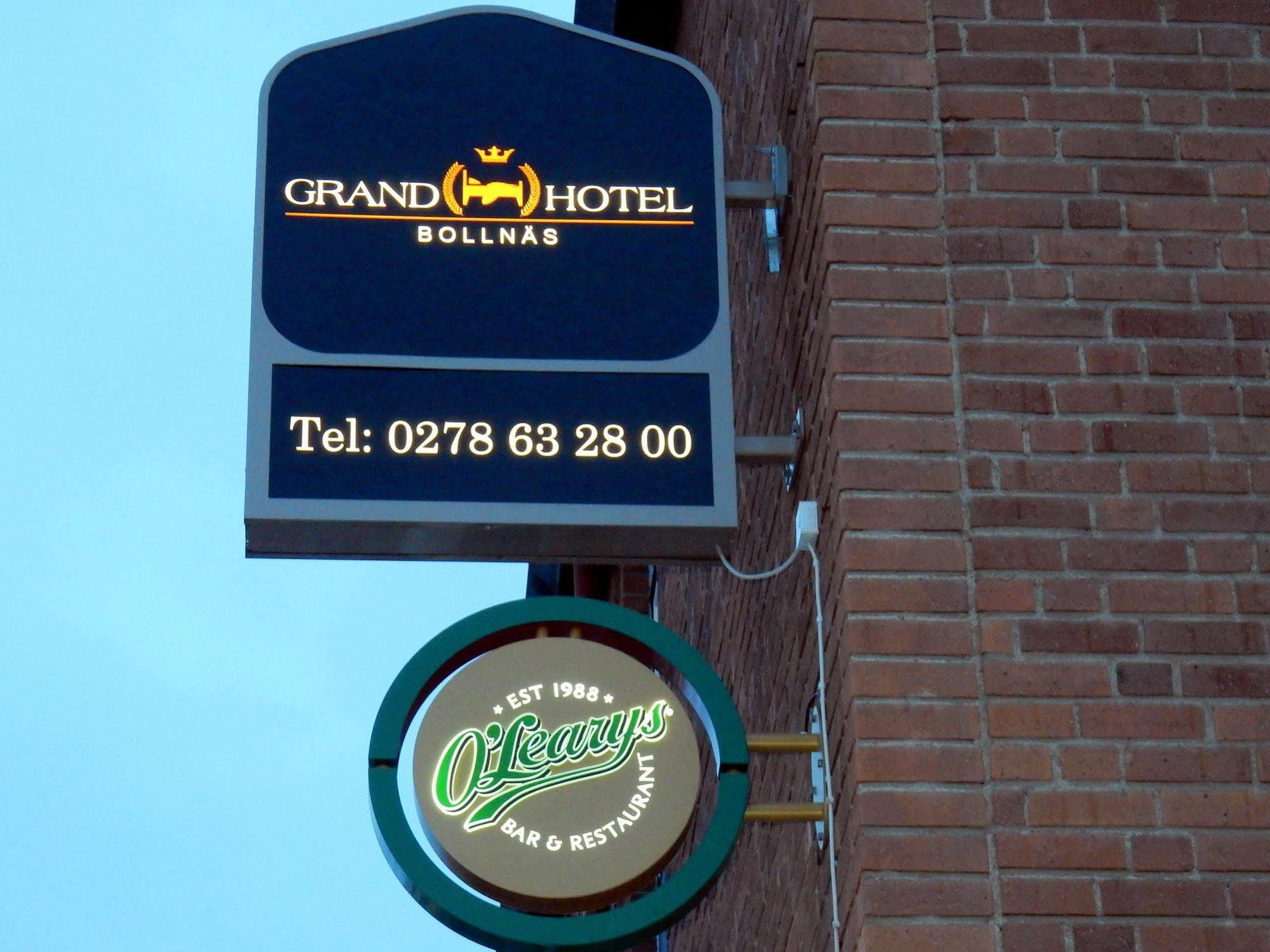 Grand Hotell Bollnaes Екстер'єр фото