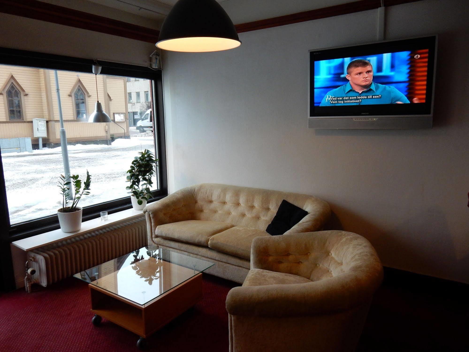 Grand Hotell Bollnaes Екстер'єр фото