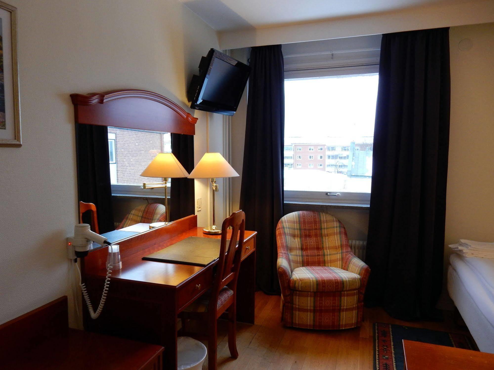Grand Hotell Bollnaes Екстер'єр фото